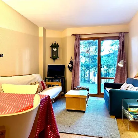 Apartamento La Casa De Pilar Formigal