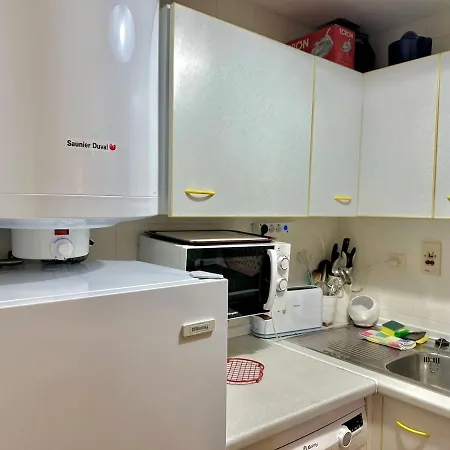 Apartamento La Casa De Pilar *